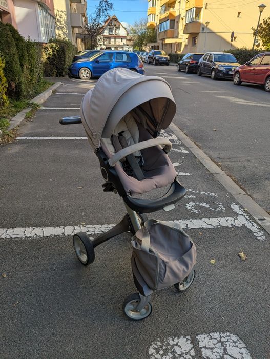 Stokke V3 2 in 1,  stare foarte bună.