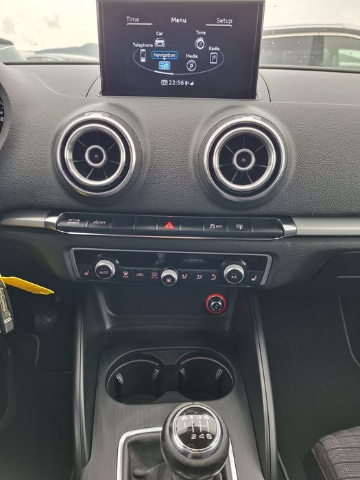 Vând Audi A3, 2.0 TDI, Euro 6, 2016