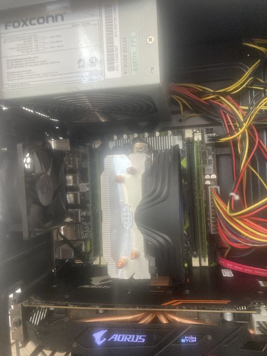 Компьютер в комплекте игровой