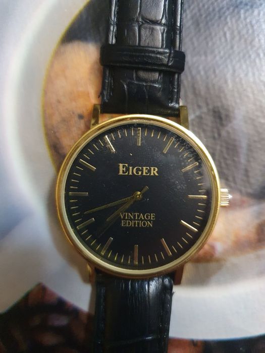 De vanzare ceas Eiger vintage edition