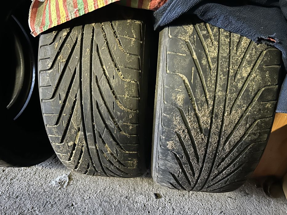 Летняя резина 215/55 R17