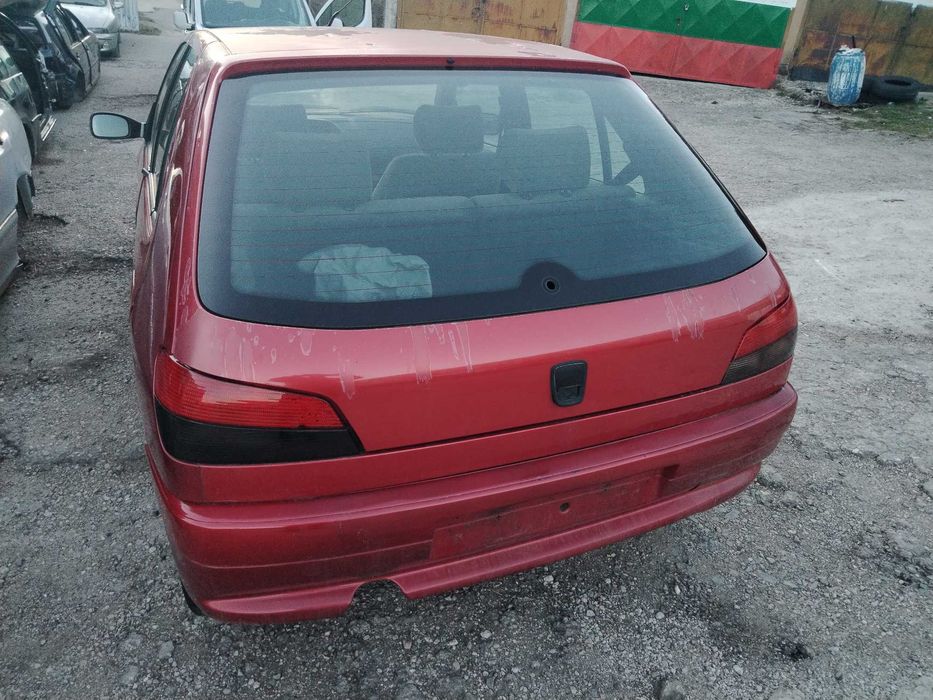 Peugeot 306 2.0HDI 90 к.с. на части