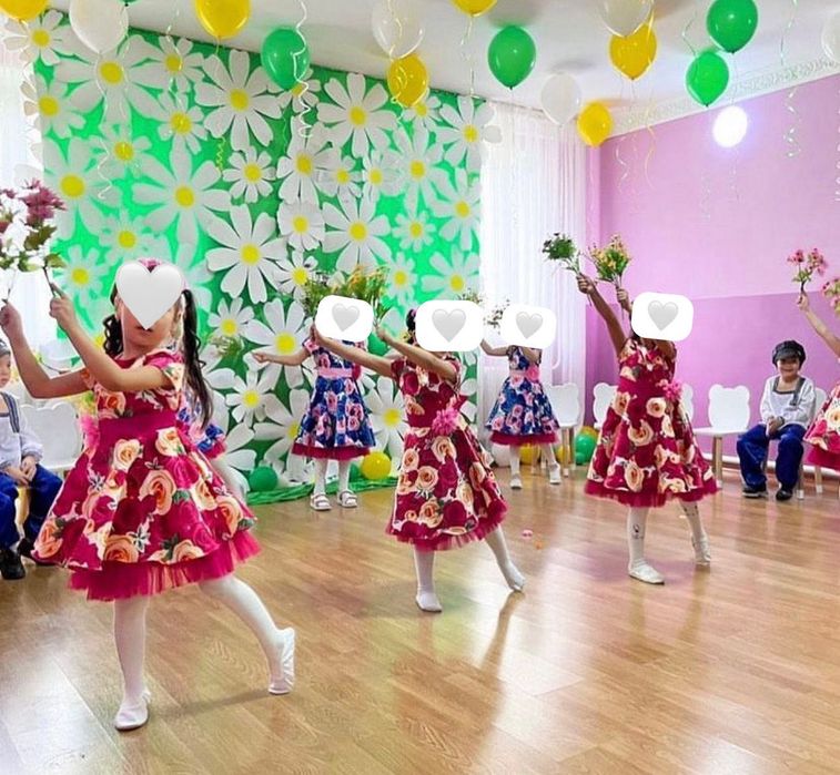 Детские костюмы для садика