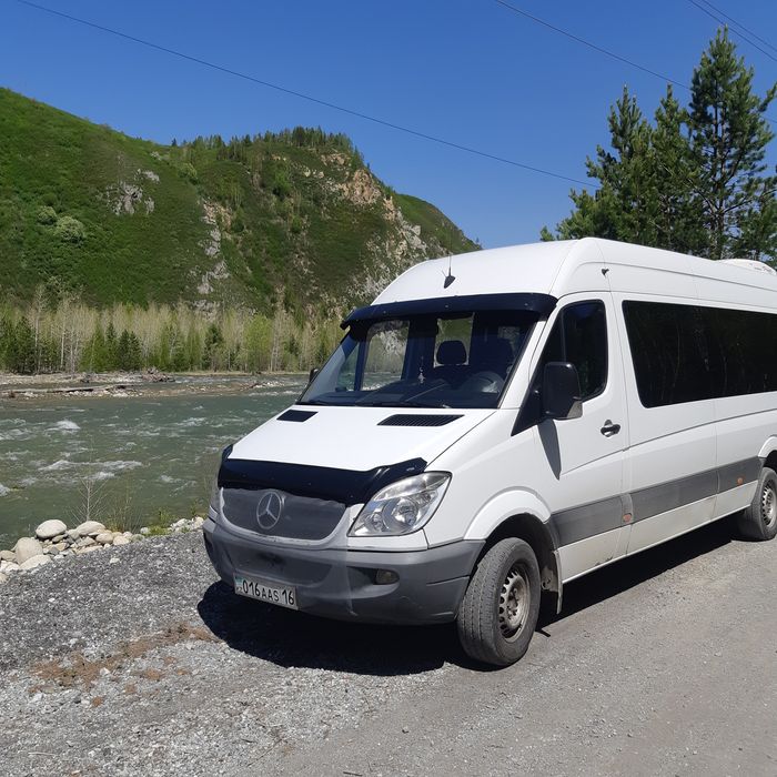 Пассажирские перевозки