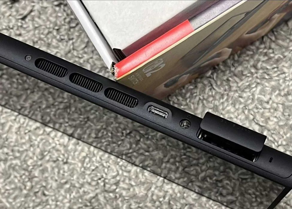 Игровая приставка Nintendo 2