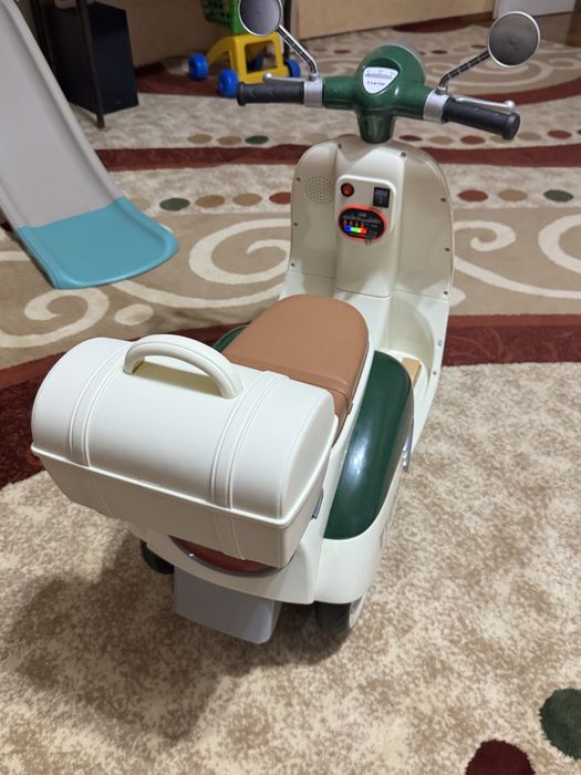 Детский электро мотоцикл