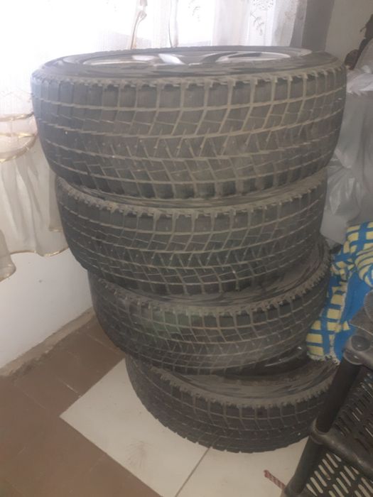 Продам в хорошем состоянии колеса