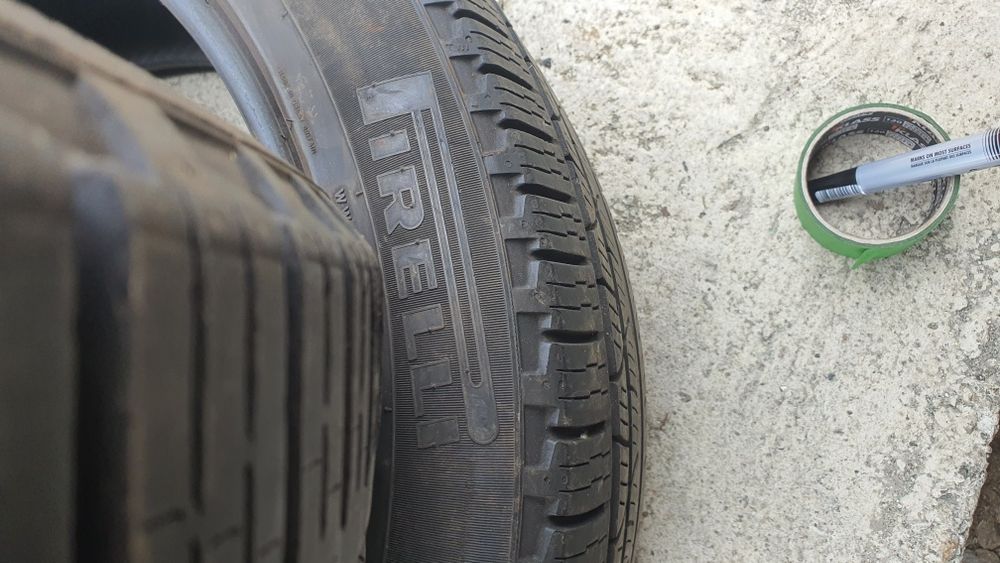 Anvelope iarna 285/40/19