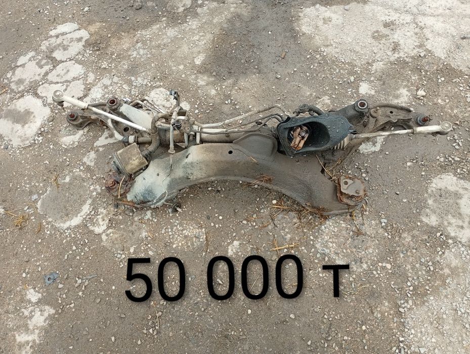 Nissan cefiro ходовка