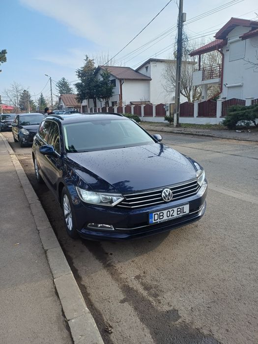 Vând Volkswagen Passat B8/ 2.0 tdi / 6 trepte manual