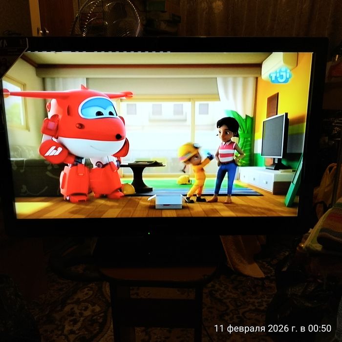 Ж/кТВ Panasonic-94см.диагональ