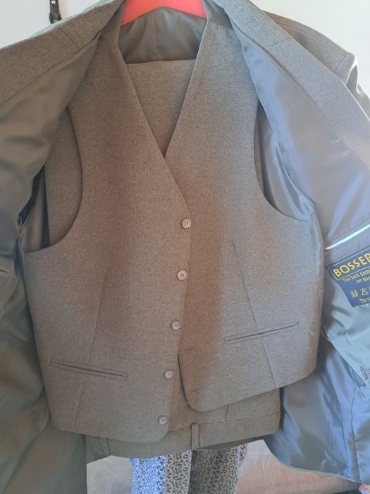 Костюм тройка и педжак