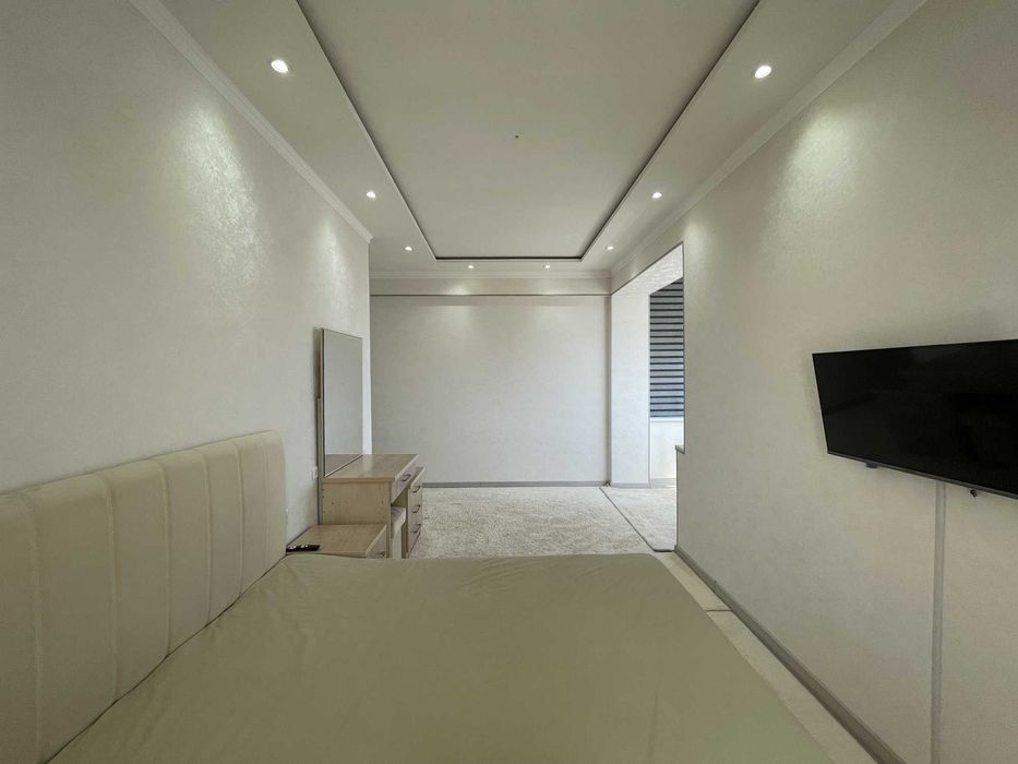 Samarqand sh, Islohot 11, 7-qavat. 76m2. Mo'ljal: Gamma Med klinikasi