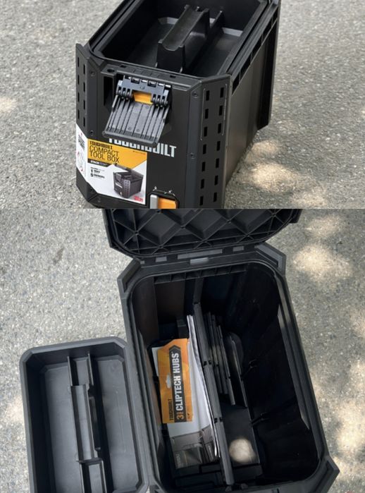 Ящик toughbuilt новый