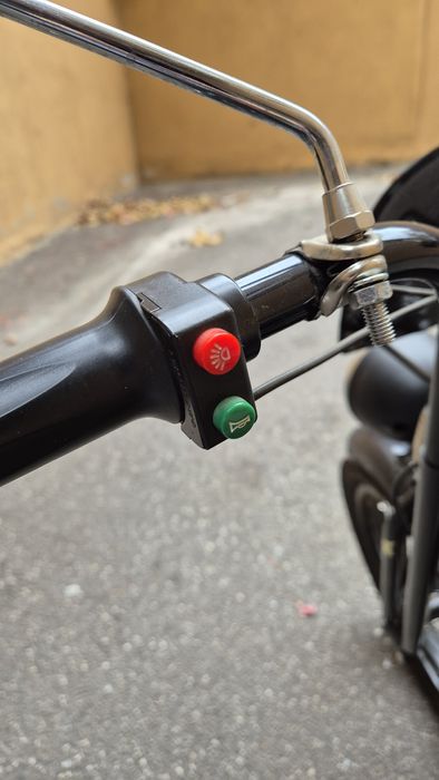 Bicicleta electrica Pegas Partizan, stare foarte buna