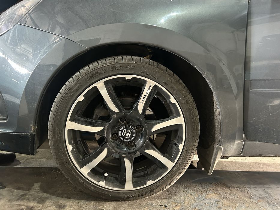 Диски Кинжалы r16 4/98