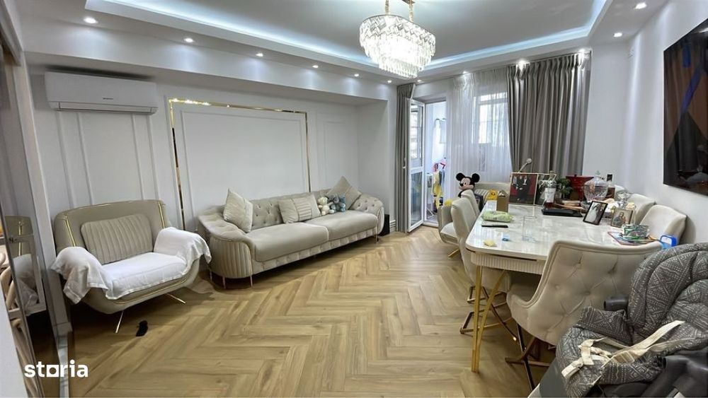 Apartament 3 Camere Dna Ghica - 75 mp | Design Premium| COMISION 0%