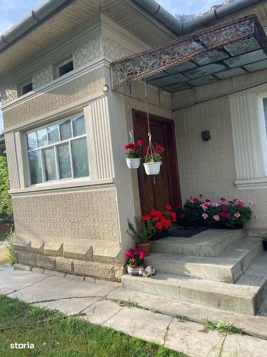 Casa Individuală + teren 1400mp