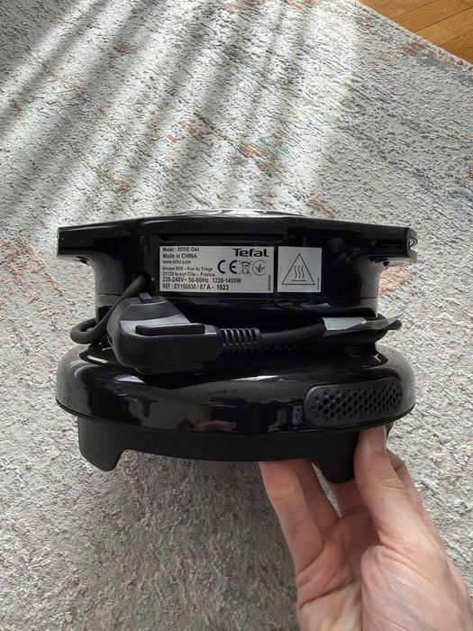 Accesoriu pentru prajit TEFAL Cook4Me Extra Crisp Lid EY150830