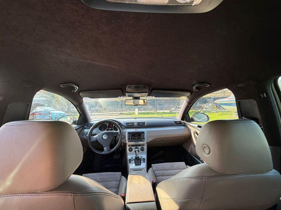 Passat B6 2008 2.0 140 CP BKP