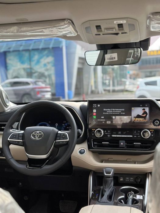 Toyota Highlander Hybrid Limited