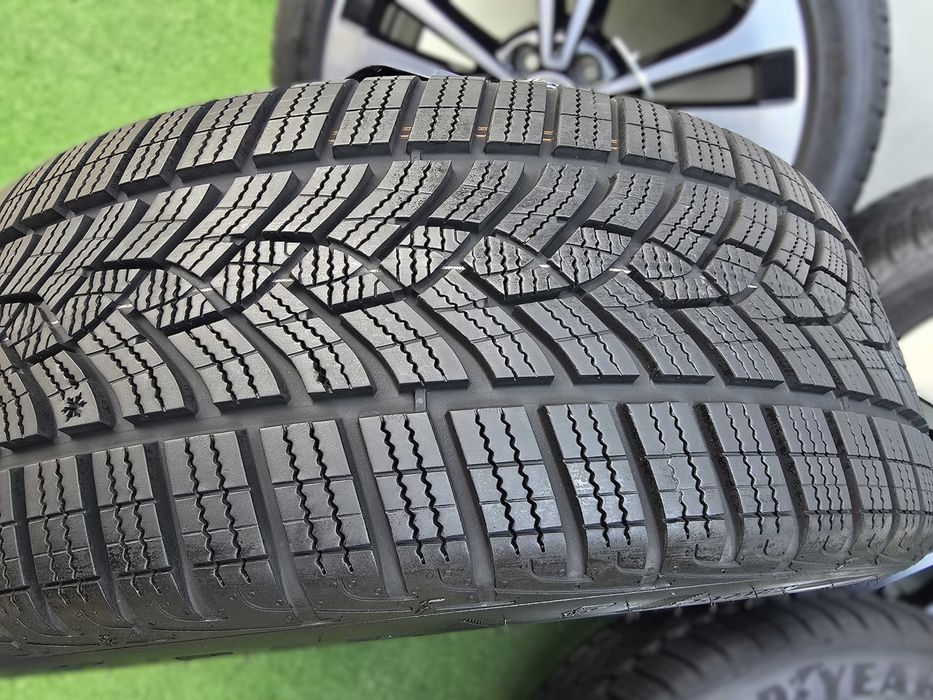 Оригинални джанти 18" MERCEDES C/E klass с гуми