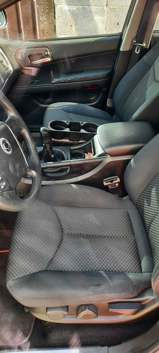 Vand SSangYong Kyron