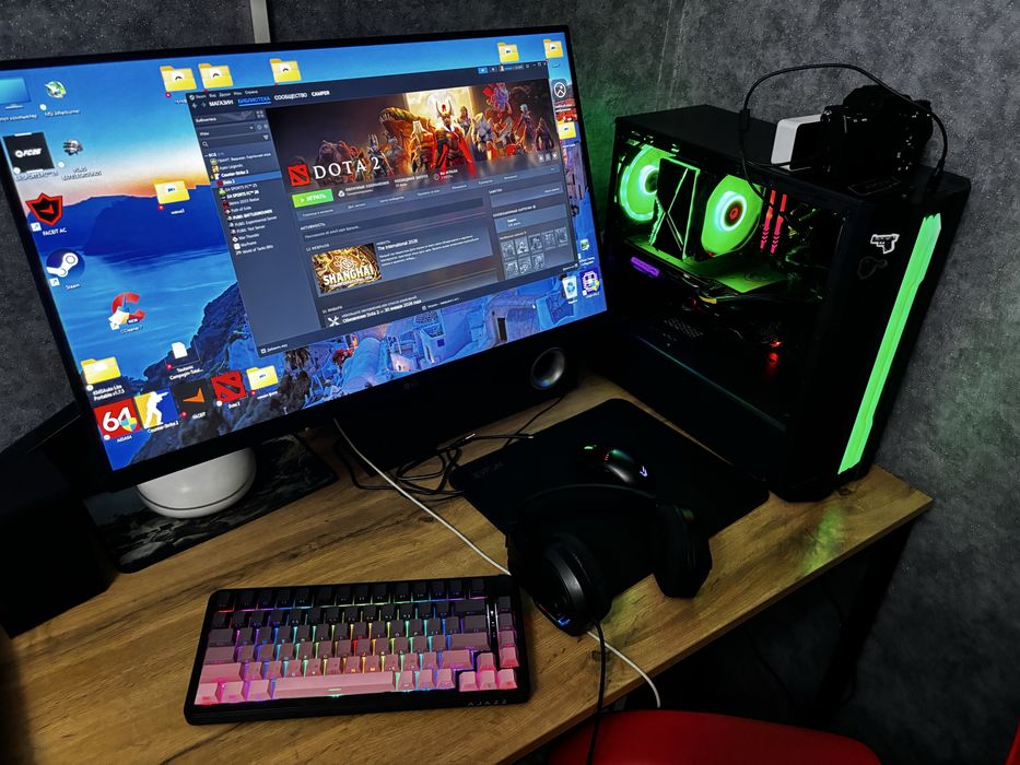 Продам компьютер