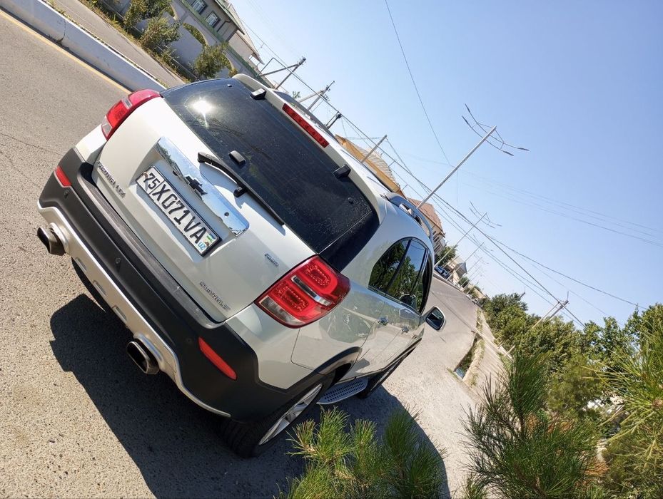 Captiva 2, 4 qilingan