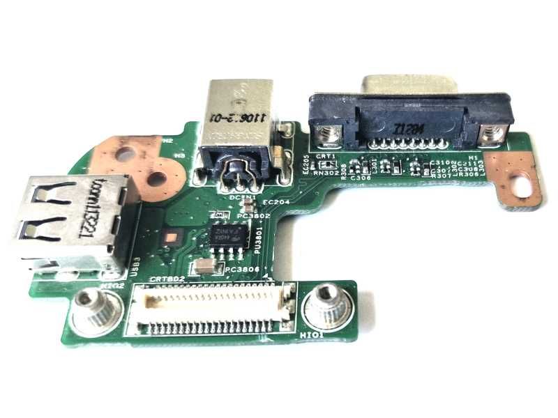 Захранващ модул за лаптоп Dell Inspiron N5110