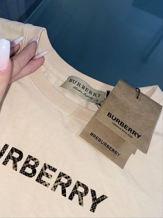 Тениска Burberry