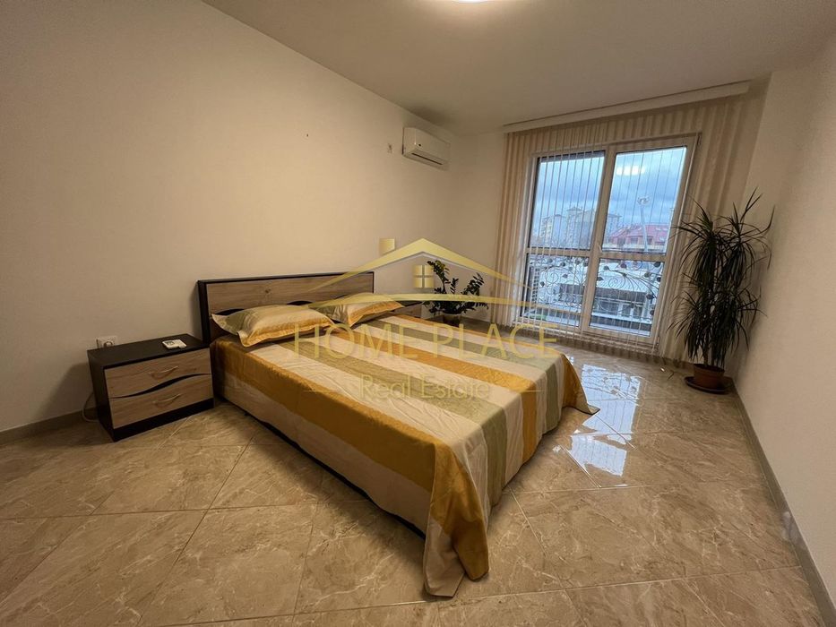 Дава се под наем Двустаен апартамент в Варна, Колхозен пазар - 70 кв.м за 408 € - Снимка #4