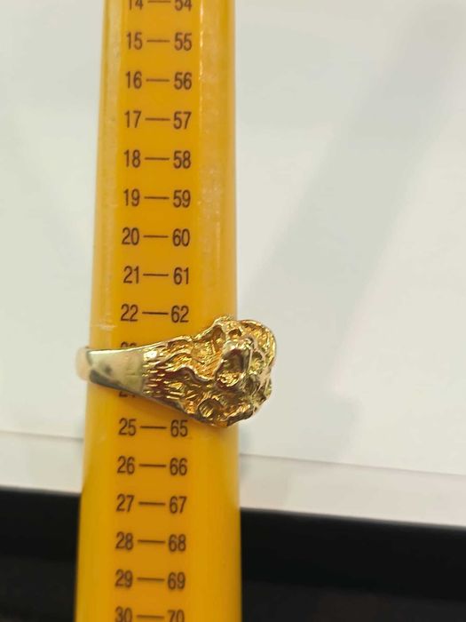 (AG41)Inel aur, 18K b11232 Certificat de garantie Ridicare din agentie