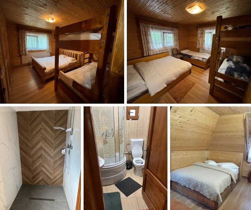 Rezerva weekend Cabana din Padure & Casuta din Copac – Belis