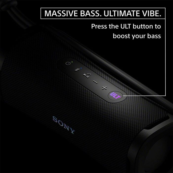 Boxe Sony ULT Field 1