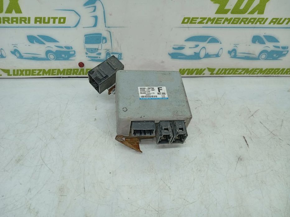 Calculator modul coloana directie 56300-0N700 ge500-112-00a1 1.5 crdi D4FA Hyundai Accent MC (2006 - 2011)