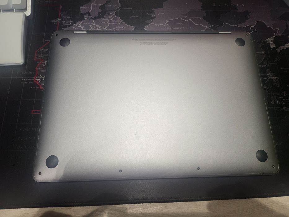Macbook pro 2017