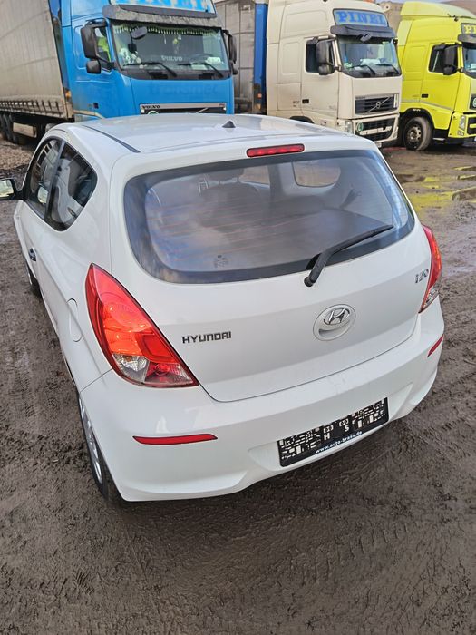Hyundai i20 2014