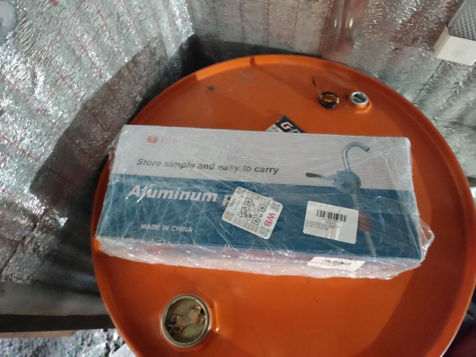 Бочка 200 литров