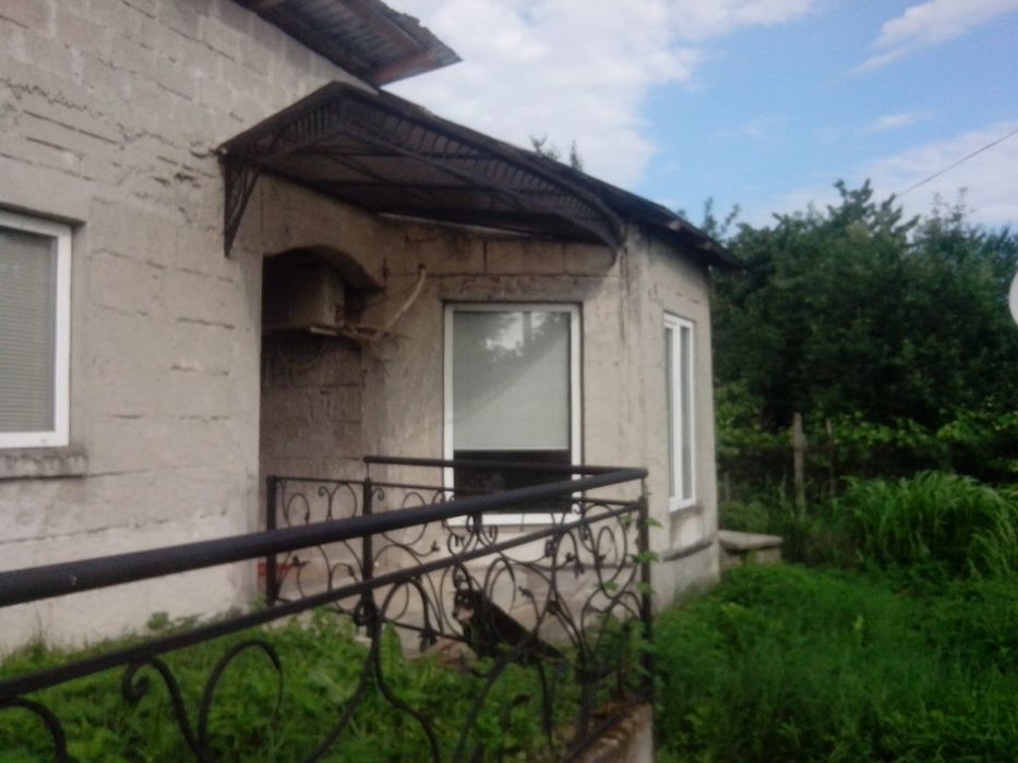 casa + teren - arges - vranesti