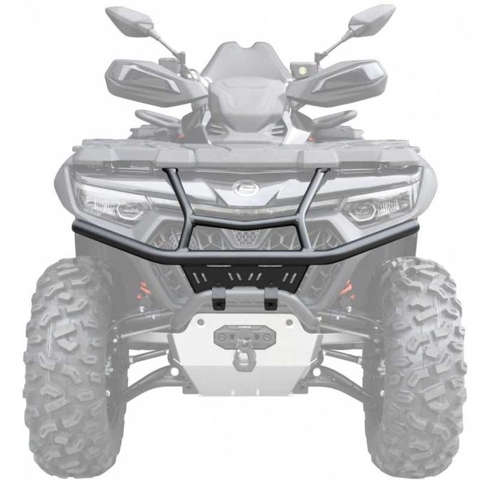 НОВ Преден и Заден Ролбар от XRW 2024 CF MOTO X10 CFMOTO