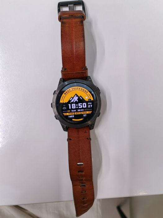 Garmin Epix gen 2 Sapphire