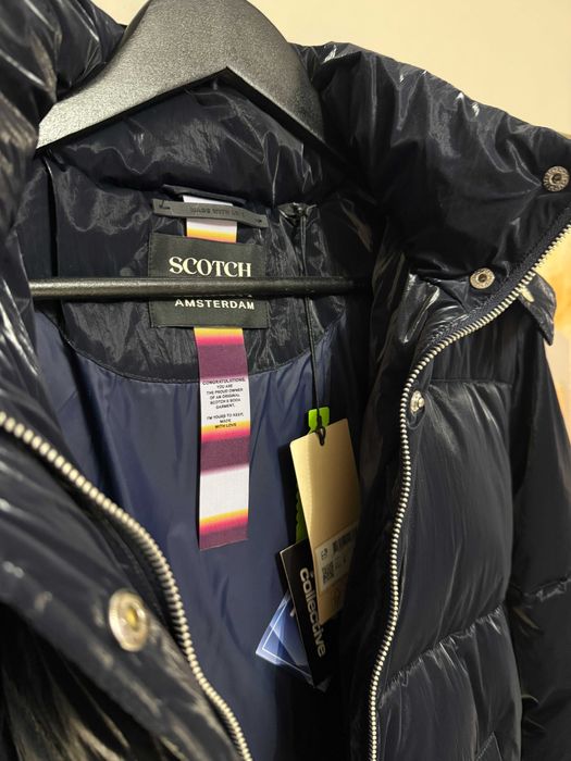 Geaca Scotch & Soda Marime M