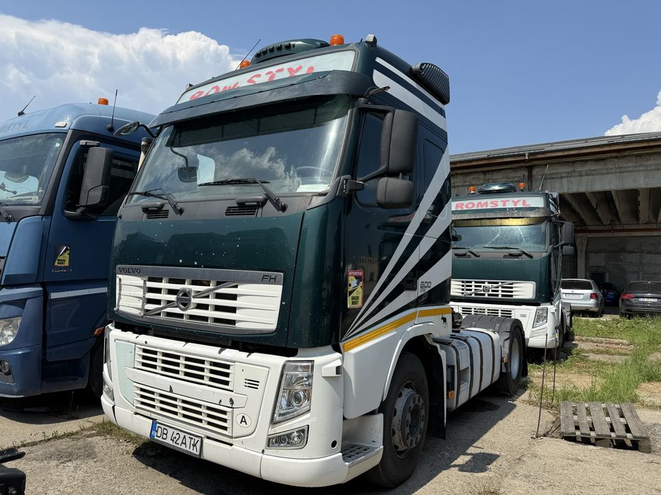 Volvo standard 500 EEV 2012