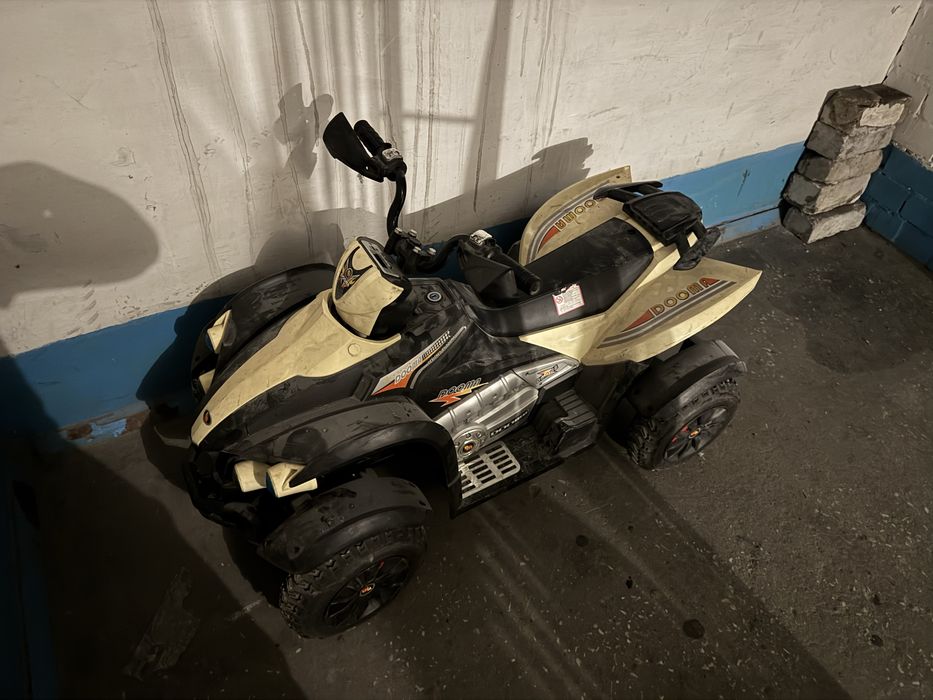 Детский Квадроцикл