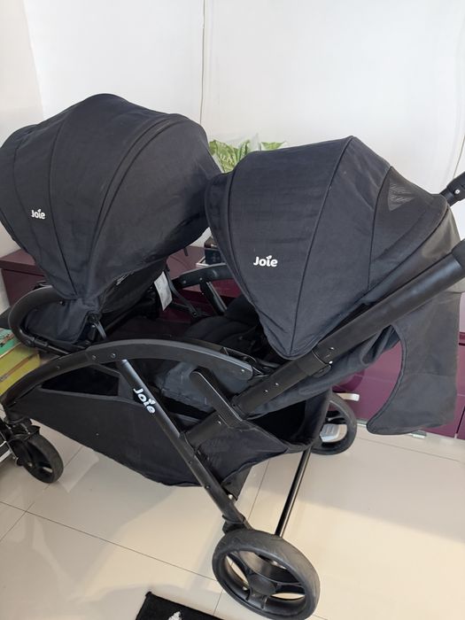 Carucior dublu Joie