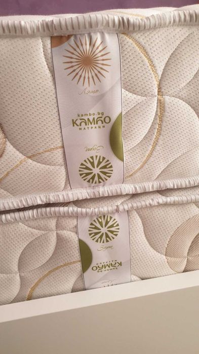 Двулицев матрак 80/200