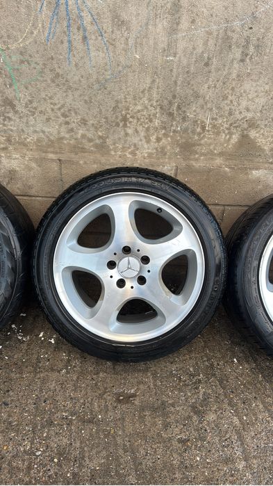 Диски садор мерс 124/210