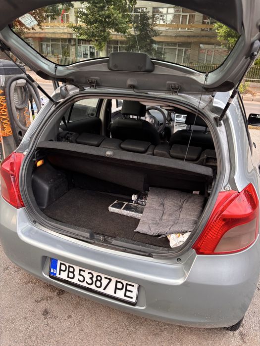 Toyota Yaris 1.4d