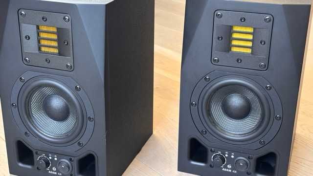 Monitoare de Studio Adam A3X (Pereche) – 1700 Lei